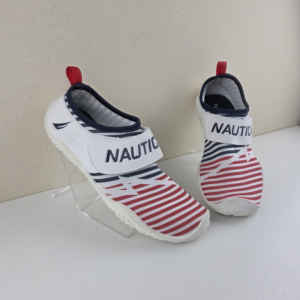 Nautica Arlene Athletic Summer Water Shoes Women's Size 7 - Picture 2 of 11